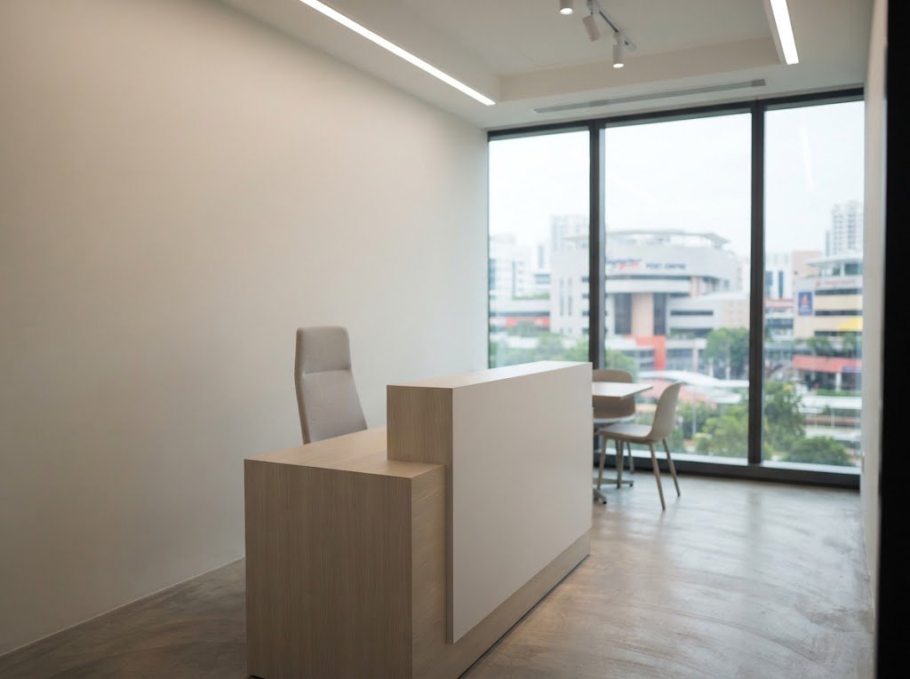Siva Wholesale office at Paya Lebar Square, Singapore
